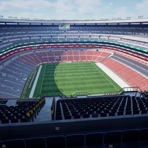 Estadio Azteca - Section 659 Seat View
