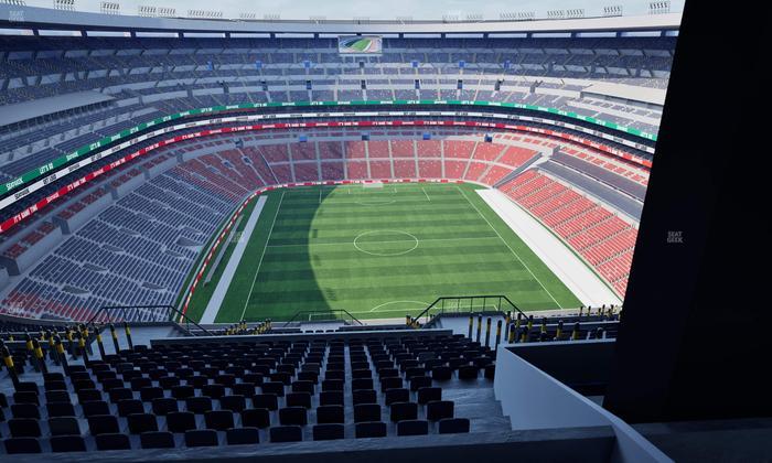 Estadio Azteca - Section 660 Seat View