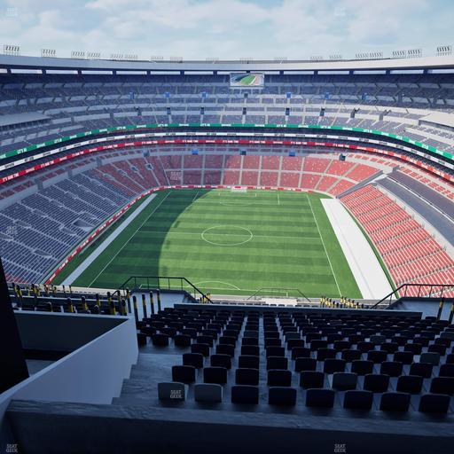 Estadio Azteca - Section 664 Seat View