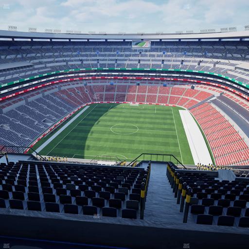 Estadio Azteca - Section 665 Seat View
