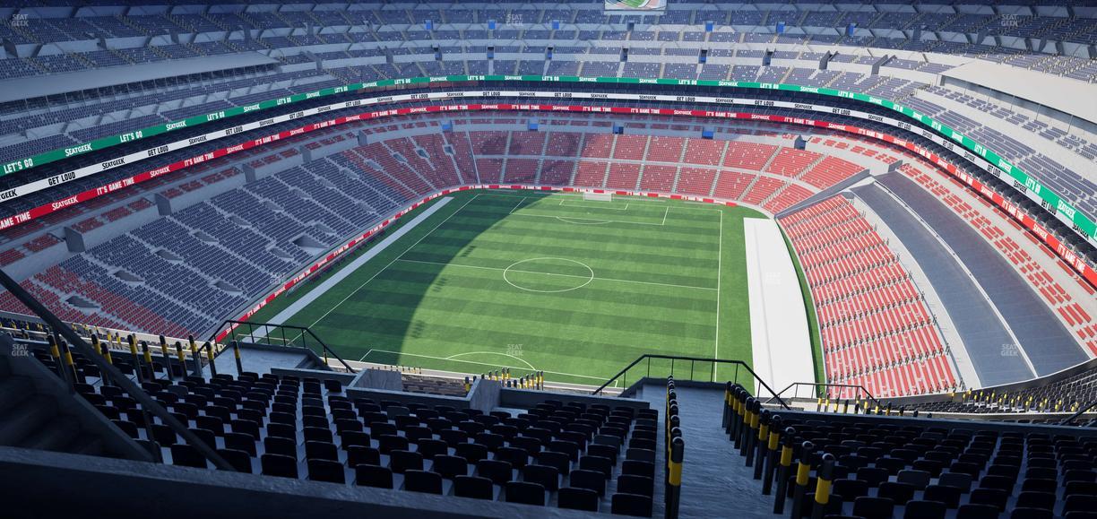 Estadio Azteca - Section 666 Seat View
