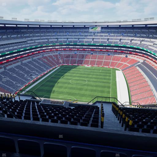 Estadio Azteca - Section 666 Seat View