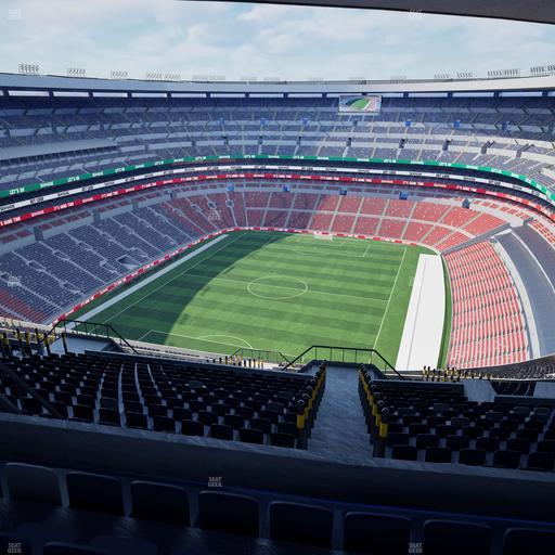 Estadio Azteca - Section 667 Seat View