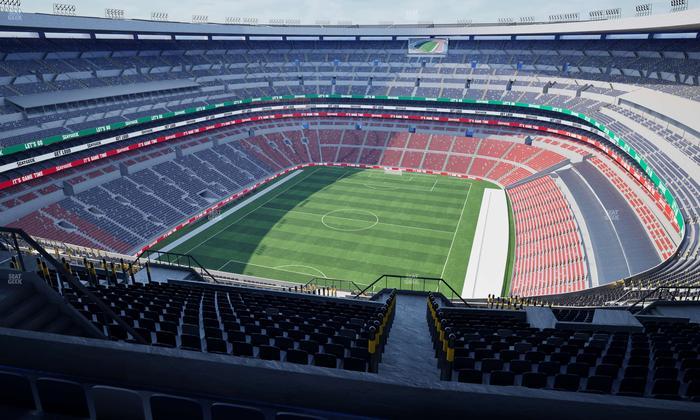 Estadio Azteca - Section 667 Seat View