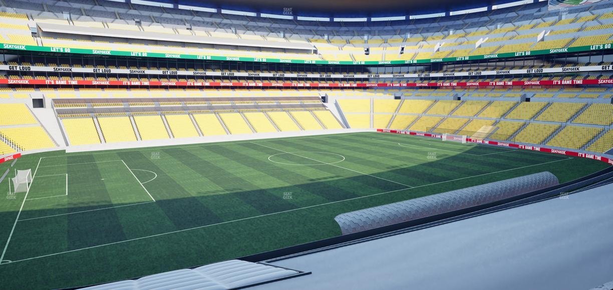 Estadio Azteca - Section Category 1 Seat View