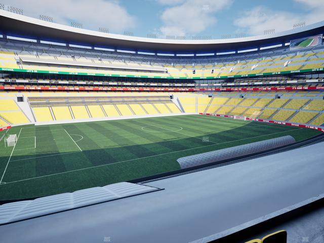 Estadio Azteca - Section Category 1 Seat View Estadio Azteca - Section Category 1 Seat View