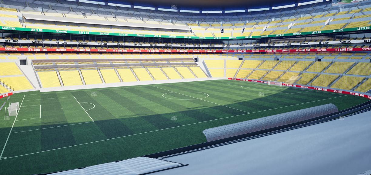 Estadio Azteca - Section Category 1 Seat View