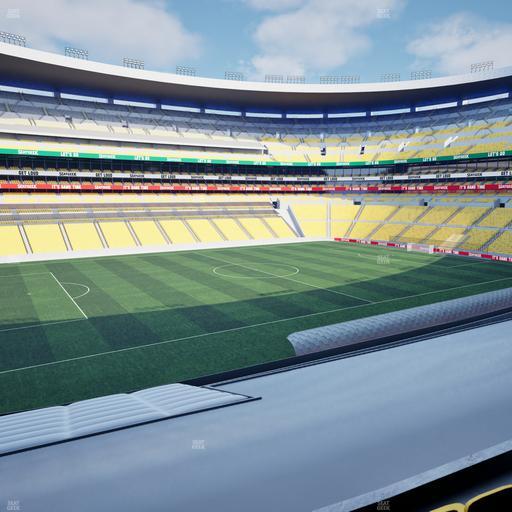 Estadio Azteca - Section Category 1 Seat View