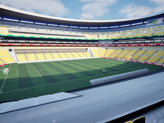 Estadio Azteca - Section Category 1 Seat View