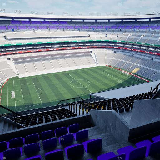 Estadio Azteca - Section Category 2 Seat View