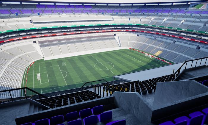 Estadio Azteca - Section Category 2 Seat View