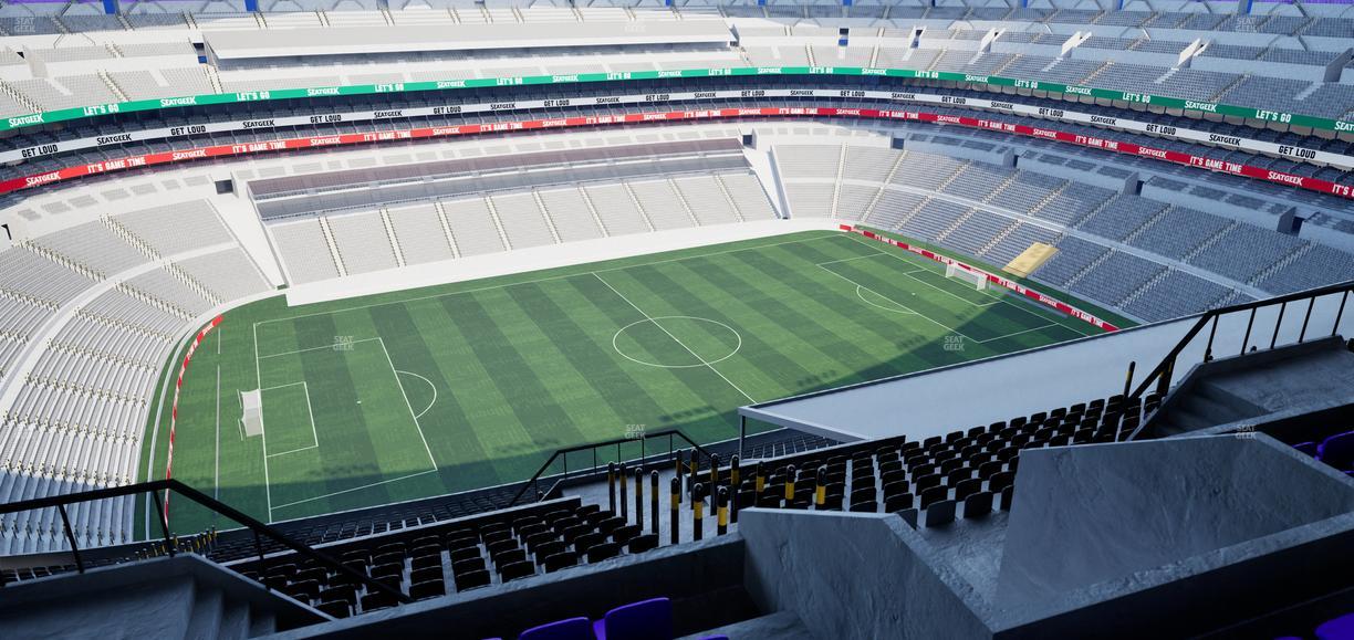 Estadio Azteca - Section Category 2 Seat View