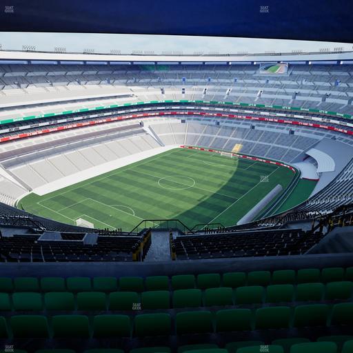 Estadio Azteca - Section Category 4 Seat View
