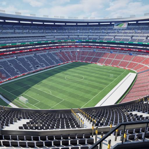 Estadio Azteca - Section Pc 02 Seat View