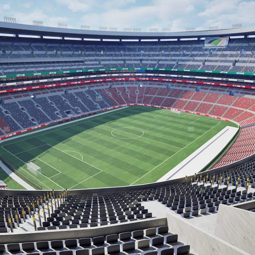 Estadio Azteca - Section Pc 03 Seat View