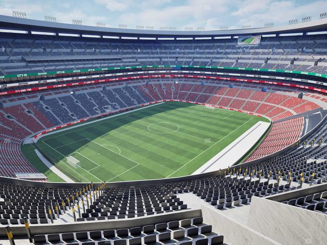 Estadio Azteca - Section Pc 03 Seat View Estadio Azteca - Section Pc 03 Seat View