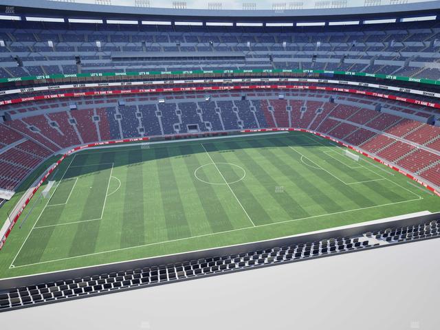 Estadio Azteca - Section Pc 10 Seat View Estadio Azteca - Section Pc 10 Seat View