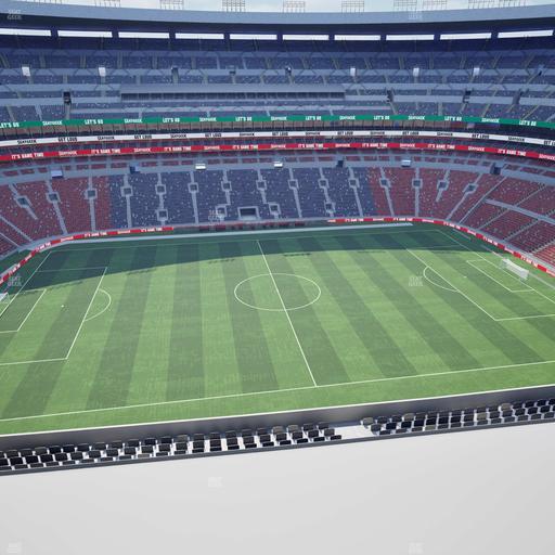 Estadio Azteca - Section Pc 11 Seat View