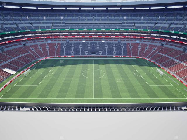 Estadio Azteca - Section Pc 13 Seat View Estadio Azteca - Section Pc 13 Seat View