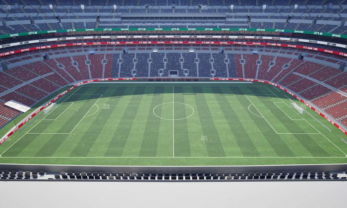Estadio Azteca - Section Pc 13 Seat View