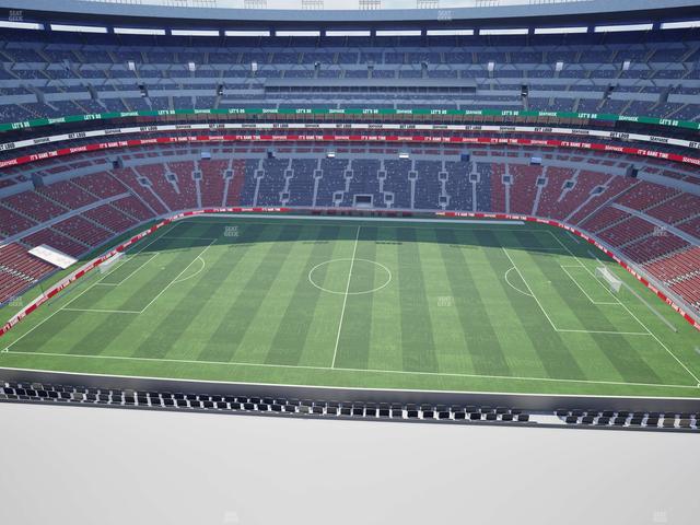 Estadio Azteca - Section Pc 14 Seat View Estadio Azteca - Section Pc 14 Seat View