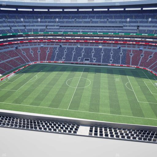 Estadio Azteca - Section Pc 15 Seat View