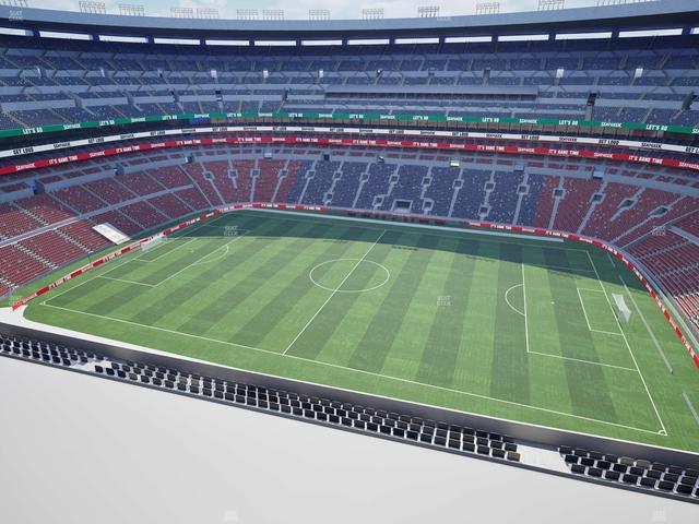 Estadio Azteca - Section Pc 17 Seat View Estadio Azteca - Section Pc 17 Seat View