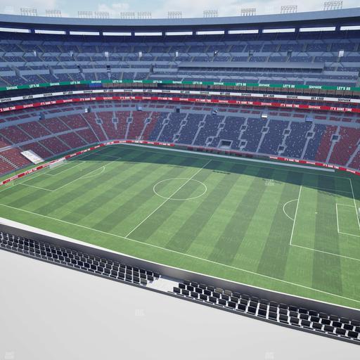 Estadio Azteca - Section Pc 18 Seat View