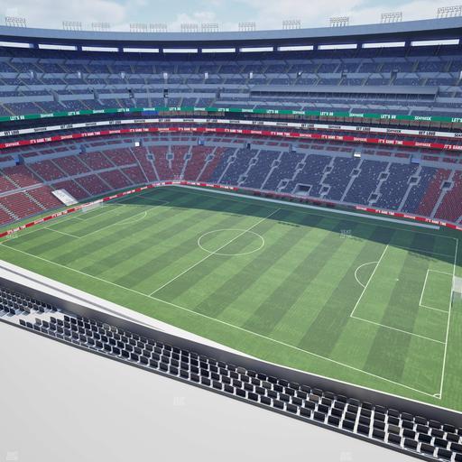 Estadio Azteca - Section Pc 19 Seat View
