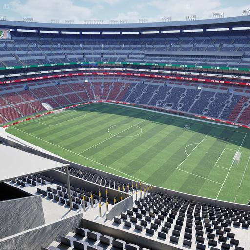 Estadio Azteca - Section Pc 20 Seat View