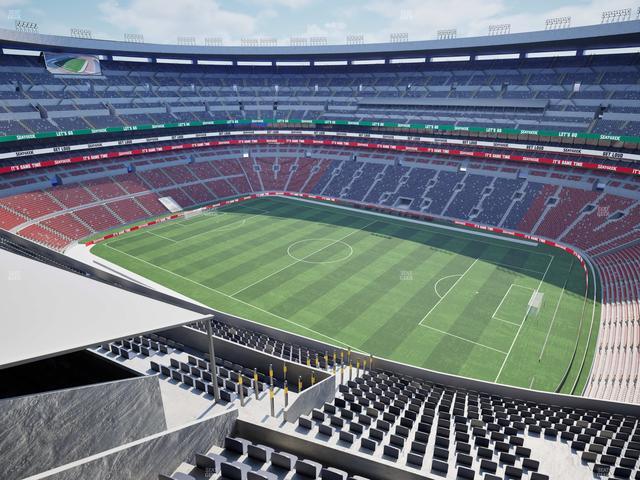 Estadio Azteca - Section Pc 20 Seat View Estadio Azteca - Section Pc 20 Seat View