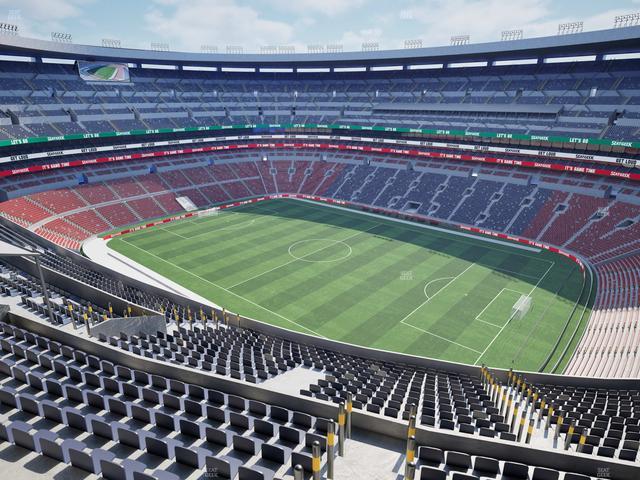 Estadio Azteca - Section Pc 21 Seat View Estadio Azteca - Section Pc 21 Seat View
