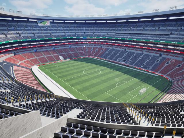 Estadio Azteca - Section Pc 23 Seat View Estadio Azteca - Section Pc 23 Seat View