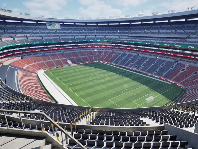 Estadio Azteca - Section Pc 24 Seat View Estadio Azteca - Section Pc 24 Seat View