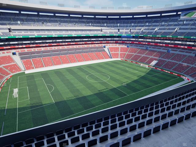 Estadio Azteca - Section Pp 03 Seat View Estadio Azteca - Section Pp 03 Seat View