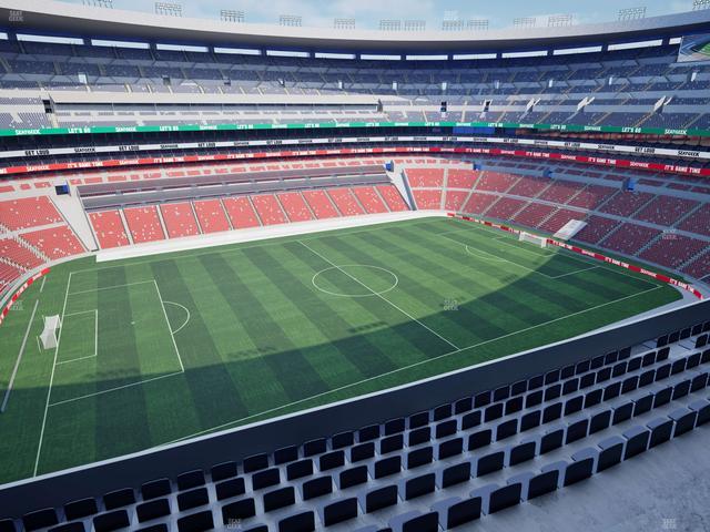 Estadio Azteca - Section Pp 05 Seat View Estadio Azteca - Section Pp 05 Seat View