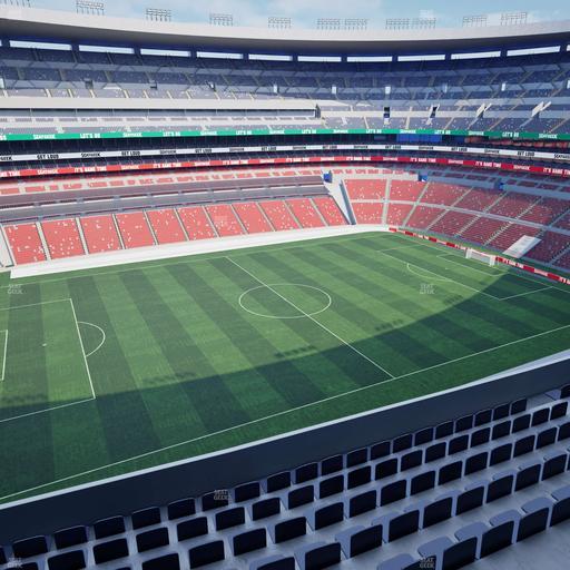 Estadio Azteca - Section Pp 06 Seat View