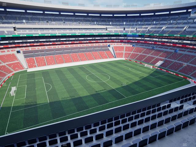 Estadio Azteca - Section Pp 06 Seat View Estadio Azteca - Section Pp 06 Seat View