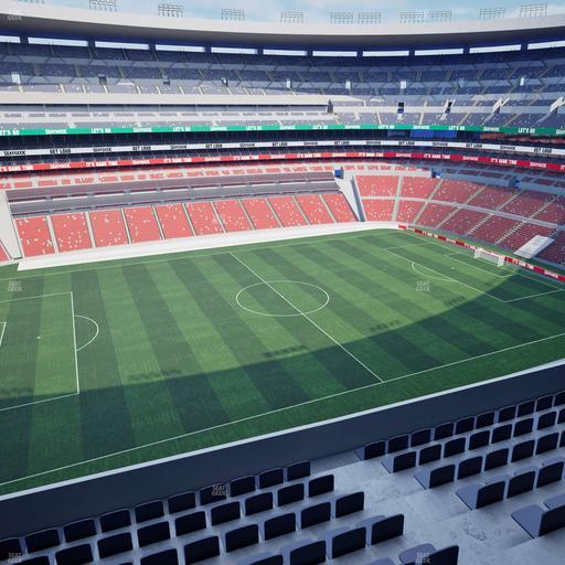 Estadio Azteca - Section Pp 08 Seat View