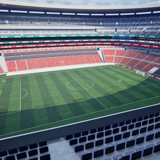 Estadio Azteca - Section Pp 09 Seat View