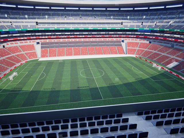 Estadio Azteca - Section Pp 16 Seat View Estadio Azteca - Section Pp 16 Seat View