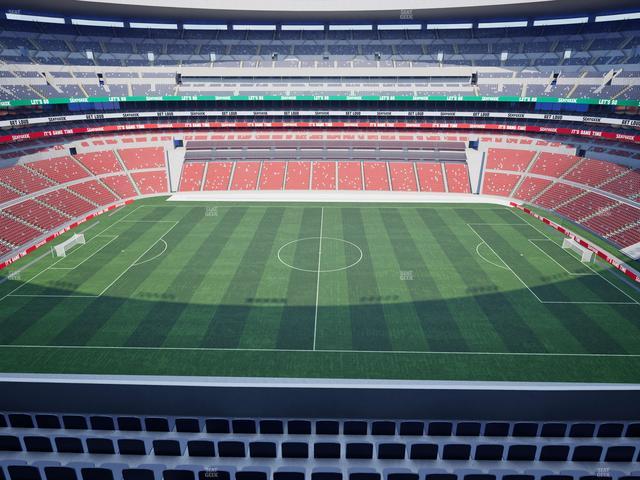 Estadio Azteca - Section Pp 22 Seat View Estadio Azteca - Section Pp 22 Seat View