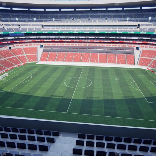 Estadio Azteca - Section Pp 26 Seat View