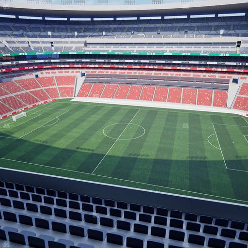 Estadio Azteca - Section Pp 31 Seat View