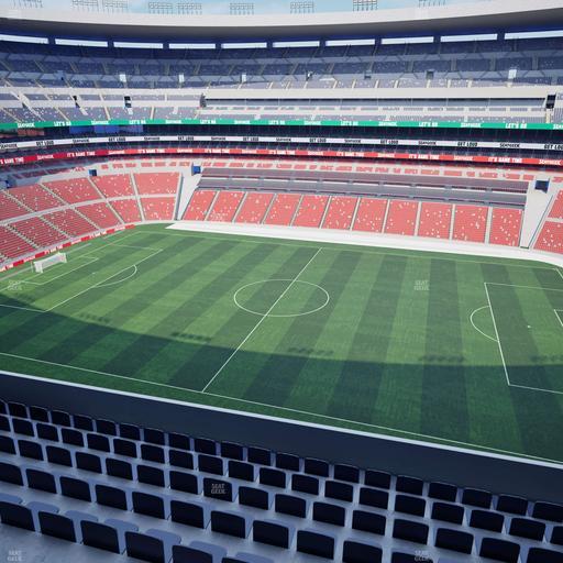 Estadio Azteca - Section Pp 32 Seat View
