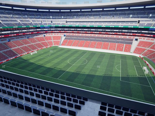 Estadio Azteca - Section Pp 35 Seat View Estadio Azteca - Section Pp 35 Seat View