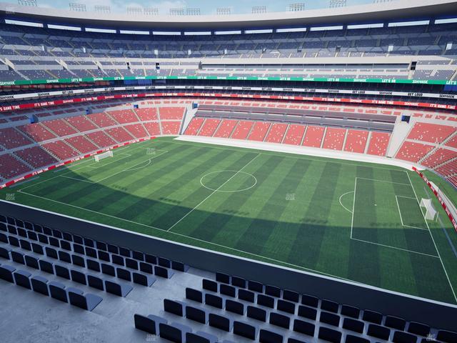 Estadio Azteca - Section Pp 36 Seat View Estadio Azteca - Section Pp 36 Seat View