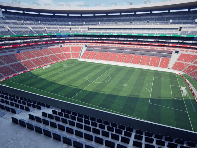 Estadio Azteca - Section Pp 37 Seat View Estadio Azteca - Section Pp 37 Seat View