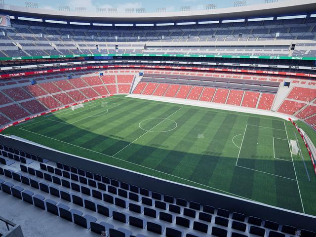Estadio Azteca - Section Pp 38 Seat View Estadio Azteca - Section Pp 38 Seat View