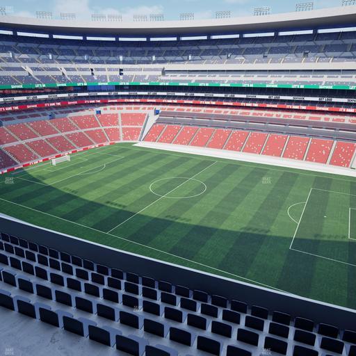 Estadio Azteca - Section Pp 39 Seat View